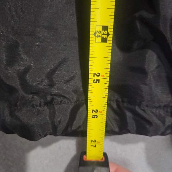 Helly Hansen Black RainGear Full Zip Jacket Mens Small - Picture 8 of 8